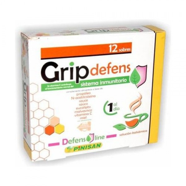 Grip defens